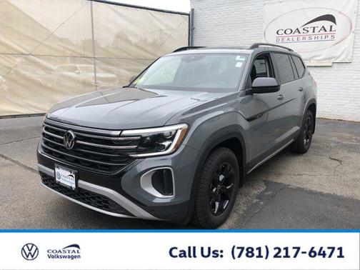 2025 Volkswagen Atlas 2.0T Peak Edition