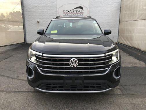 2026 Volkswagen Atlas 2.0T SE w/Technology 4MOTION