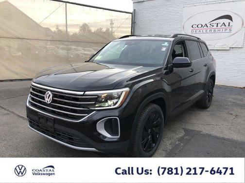 2026 Volkswagen Atlas 2.0T SE w/Technology 4MOTION
