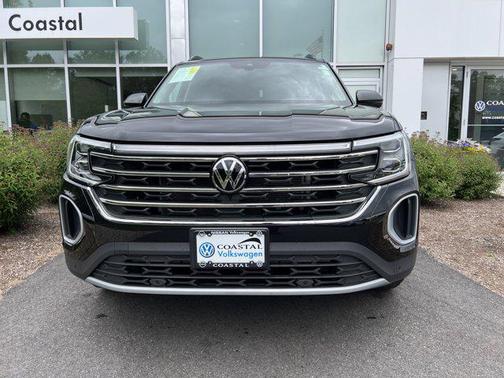 2024 Volkswagen Atlas 2.0T SE w/Technology 4MOTION