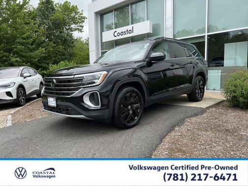 2024 Volkswagen Atlas 2.0T SE w/Technology 4MOTION