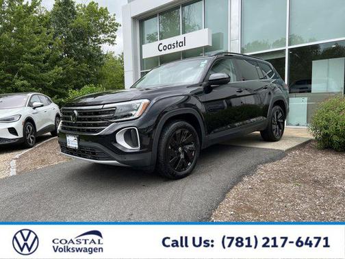 2024 Volkswagen Atlas 2.0T SE w/Technology 4MOTION