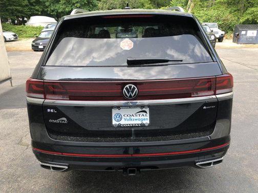 2025 Volkswagen Atlas 2.0T SEL Premium R-Line 4MOTION