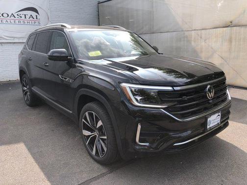 2025 Volkswagen Atlas 2.0T SEL Premium R-Line 4MOTION