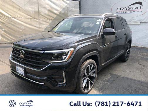 2025 Volkswagen Atlas 2.0T SEL Premium R-Line 4MOTION
