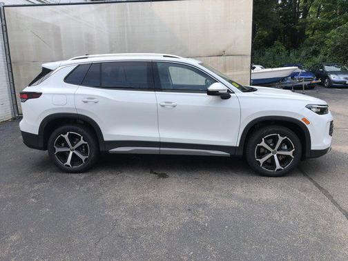 2025 Volkswagen Tiguan 2.0T SE 4MOTION