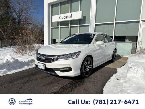 2017 Honda Accord Touring V6