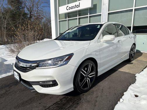 2017 Honda Accord Touring V6