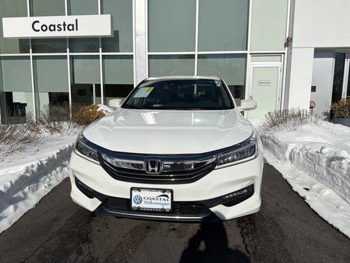 2017 Honda Accord Touring V6