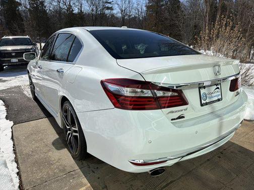 2017 Honda Accord Touring V6