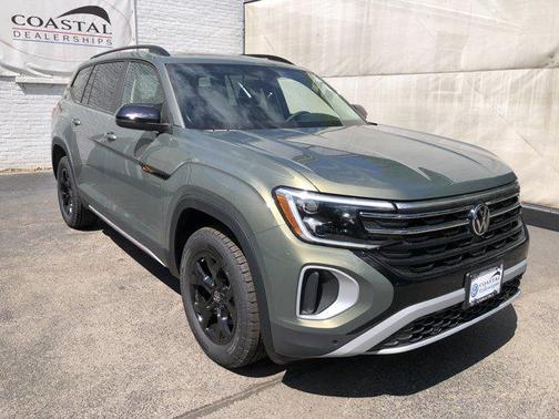 2025 Volkswagen Atlas 2.0T Peak Edition