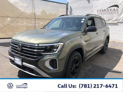 2025 Volkswagen Atlas 2.0T Peak Edition