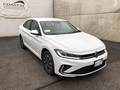 2026 Volkswagen Jetta 1.4T S