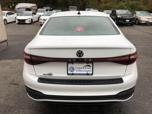 2026 Volkswagen Jetta 1.4T S