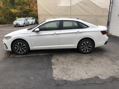 2026 Volkswagen Jetta 1.4T S