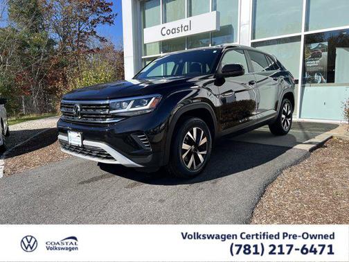 2023 Volkswagen Atlas Cross Sport 2.0T SE