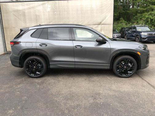2025 Volkswagen Tiguan 2.0T SE R-Line Black 4MOTION
