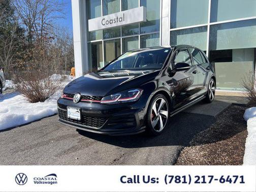2019 Volkswagen Golf 1.4T S