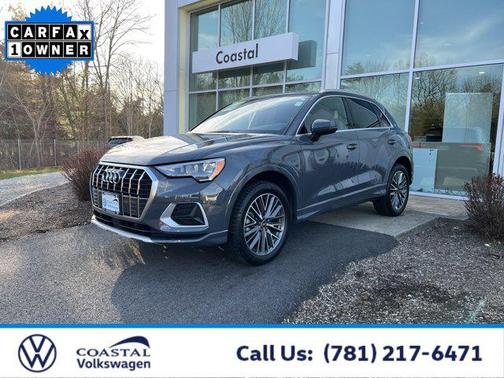 2022 Audi Q3 40 Premium