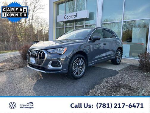 2022 Audi Q3 40 Premium