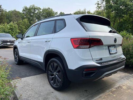 2022 Volkswagen Taos 1.5T S