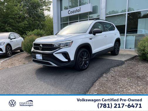 2022 Volkswagen Taos 1.5T S