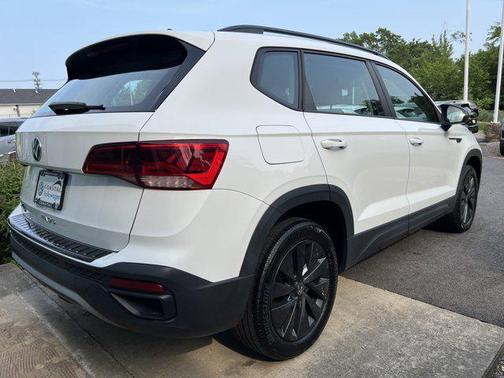 2022 Volkswagen Taos 1.5T S