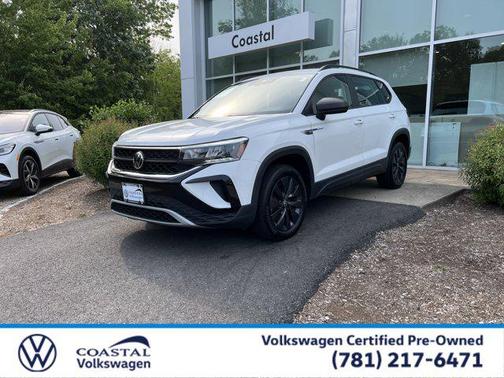 2022 Volkswagen Taos 1.5T S