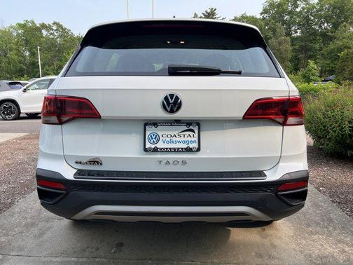 2022 Volkswagen Taos 1.5T S