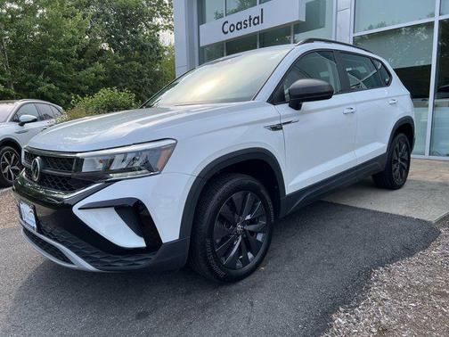 2022 Volkswagen Taos 1.5T S