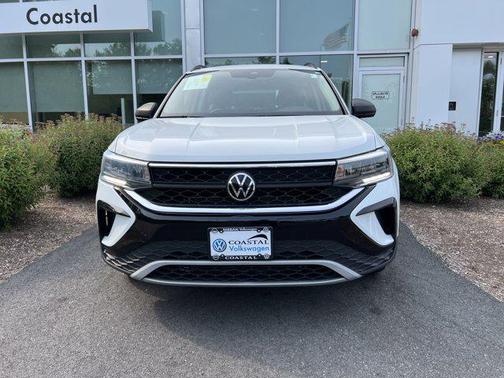 2022 Volkswagen Taos 1.5T S