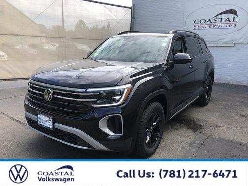 2025 Volkswagen Atlas 2.0T Peak Edition