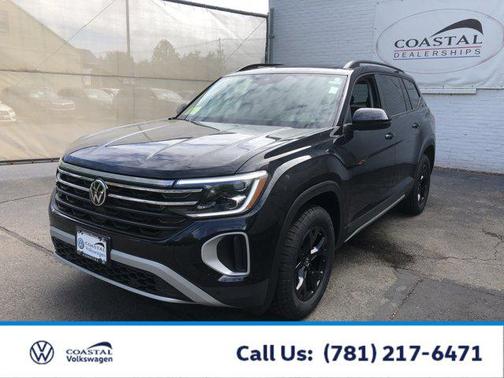 2025 Volkswagen Atlas 2.0T Peak Edition