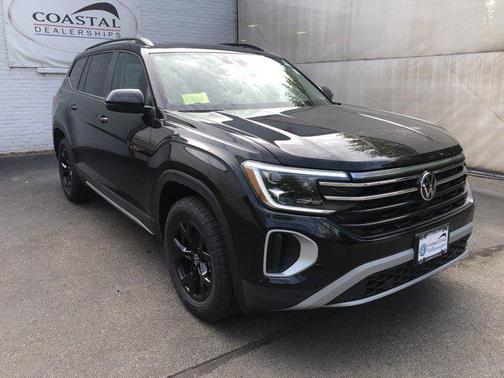 2025 Volkswagen Atlas 2.0T Peak Edition
