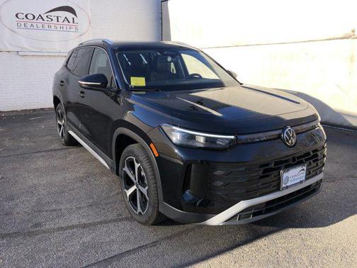 2026 Volkswagen Tiguan 2.0T SE 4MOTION