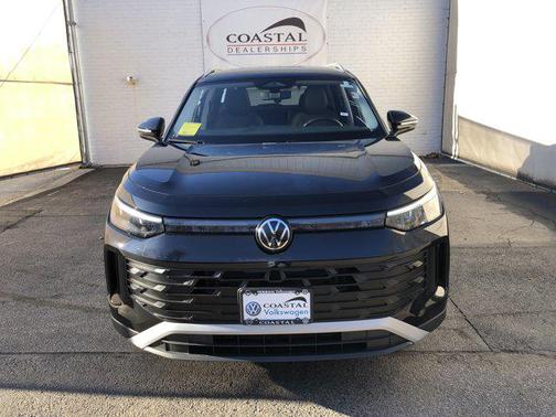 2026 Volkswagen Tiguan 2.0T SE 4MOTION