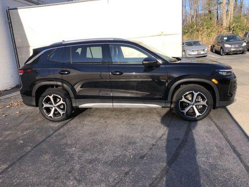 2026 Volkswagen Tiguan 2.0T SE 4MOTION