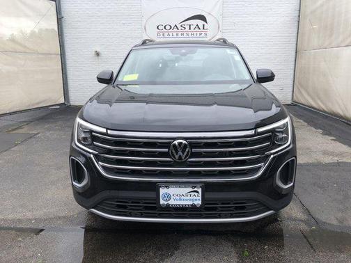 2025 Volkswagen Atlas 2.0T SE w/Technology 4MOTION