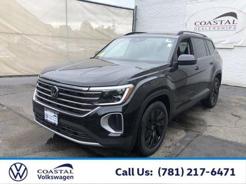 2025 Volkswagen Atlas 2.0T SE w/Technology 4MOTION