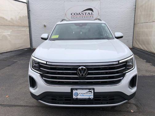 2026 Volkswagen Atlas 2.0T SE w/Technology 4MOTION