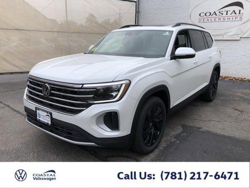 2026 Volkswagen Atlas 2.0T SE w/Technology 4MOTION