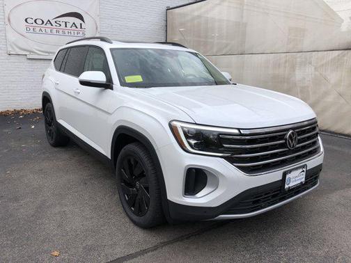 2026 Volkswagen Atlas 2.0T SE w/Technology 4MOTION