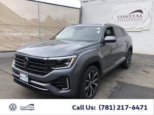 2025 Volkswagen Atlas Cross Sport 2.0T SEL Premium