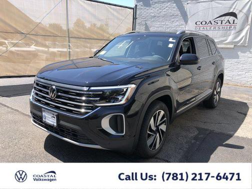2025 Volkswagen Atlas 2.0T SEL