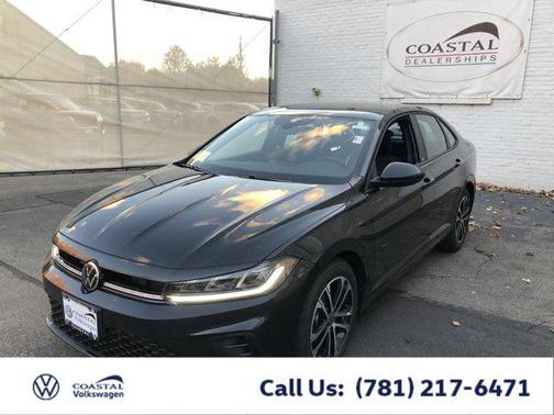 2026 Volkswagen Jetta 1.4T S