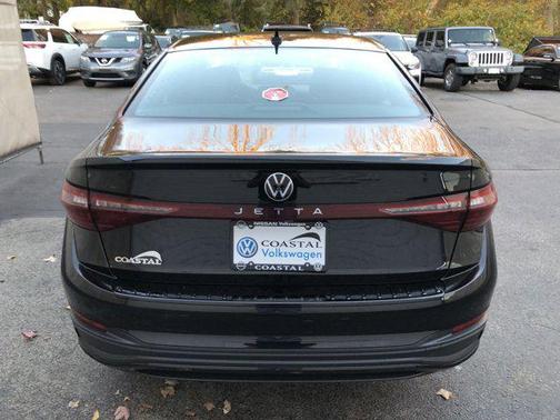 2026 Volkswagen Jetta 1.4T S