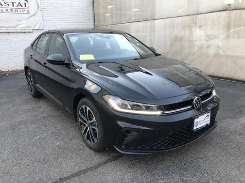 2026 Volkswagen Jetta 1.4T S