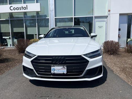 2021 Audi A7 55 Premium Plus