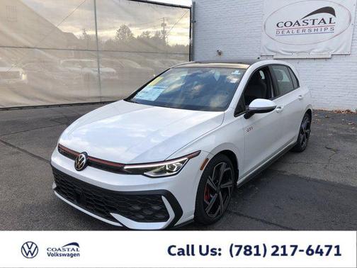 2026 Volkswagen Golf GTI 2.0T SE DSG