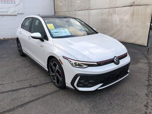 2026 Volkswagen Golf GTI 2.0T SE DSG